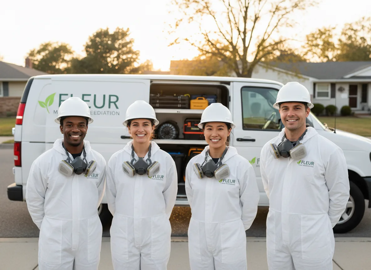 Mold Remediation company in Pullman, MI